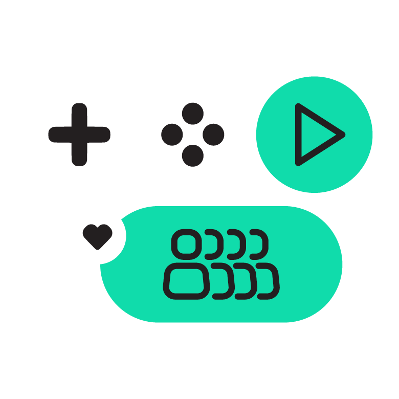 Gráficos de Joystick Nouhau