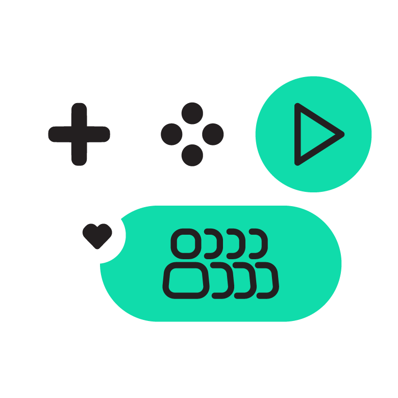 Gráficos de Joystick Nouhau
